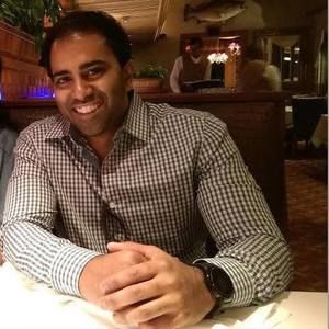 Meet your Posher, Nishant